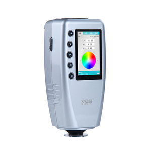 色差仪W10 8mm电脑高精度分光测色仪印刷颜色对比色差调色测试仪器