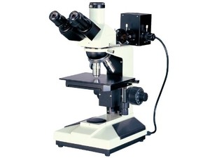 三目正置金相显微镜FL7000W反射金相分析消色差物镜